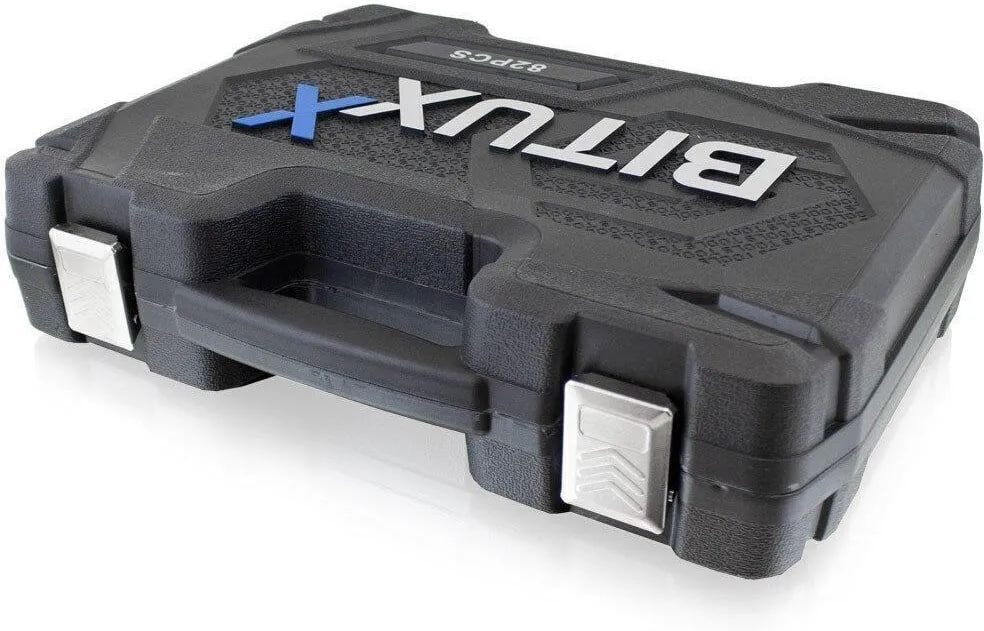 Набор инструментов Bituxx M13373, 82 предмета