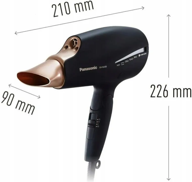 Фен Panasonic EH-NA98