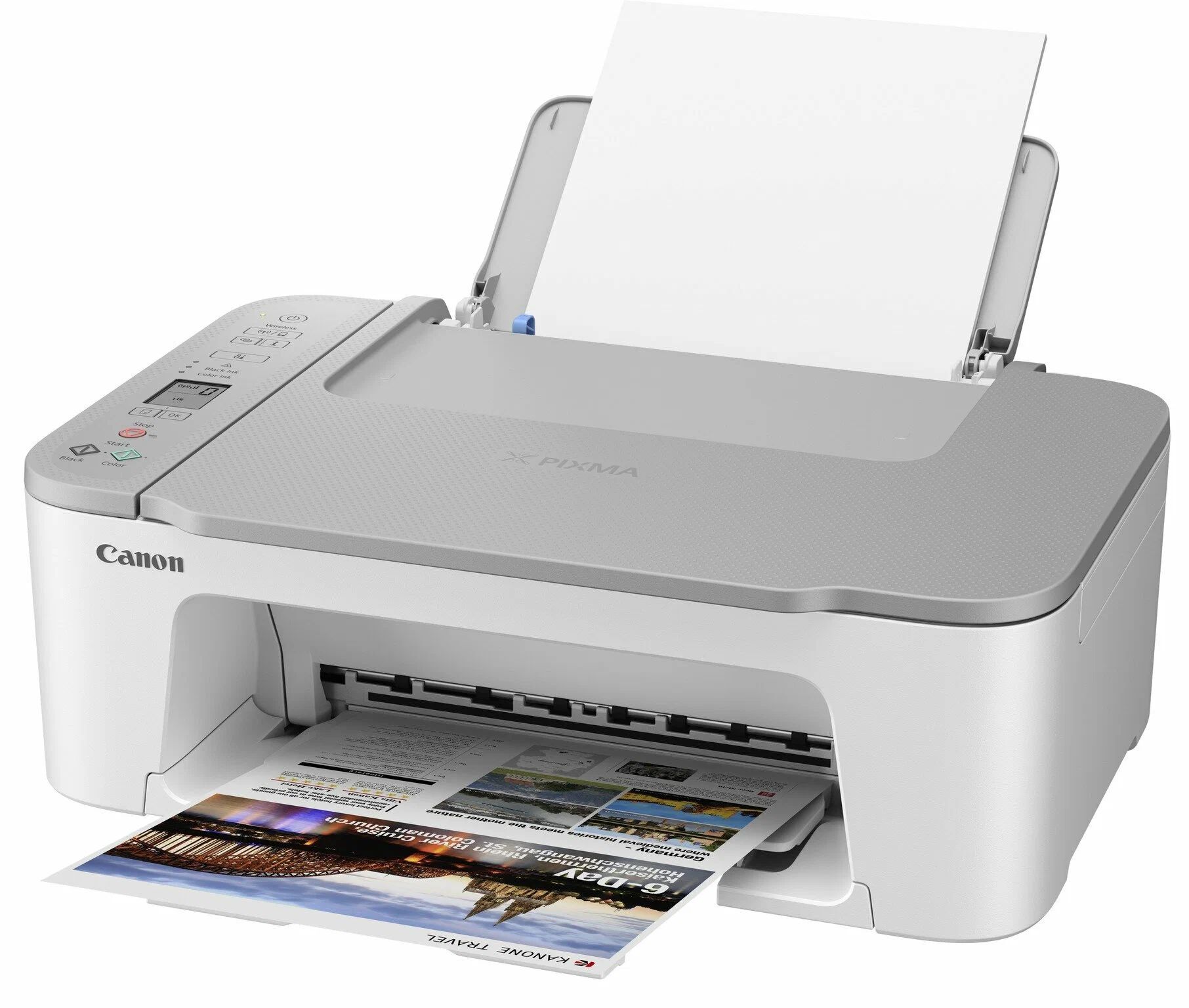 МФУ Струйное Canon PIXMA TS3551i