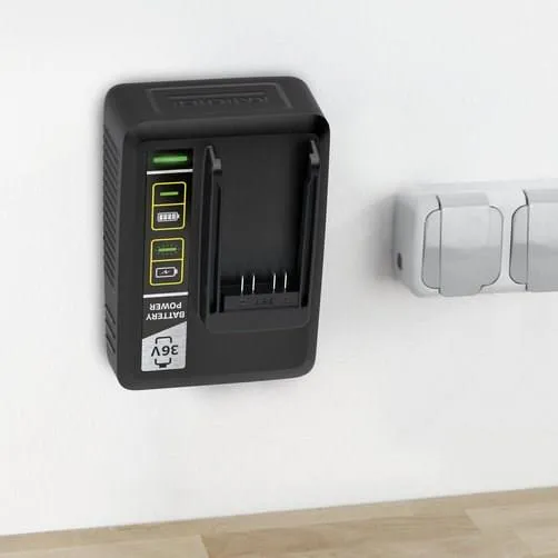 Быстрозарядное устройство Karcher Battery Power 36 В 2.445-033.0