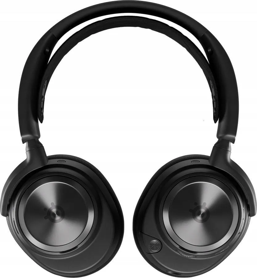 Игровые наушники SteelSeries Arctis Nova Pro Wireless (PC, PlayStation), черный