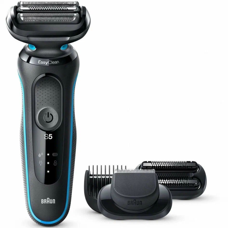Электробритва Braun Series 5 Wet & Dry 52-B7000CC