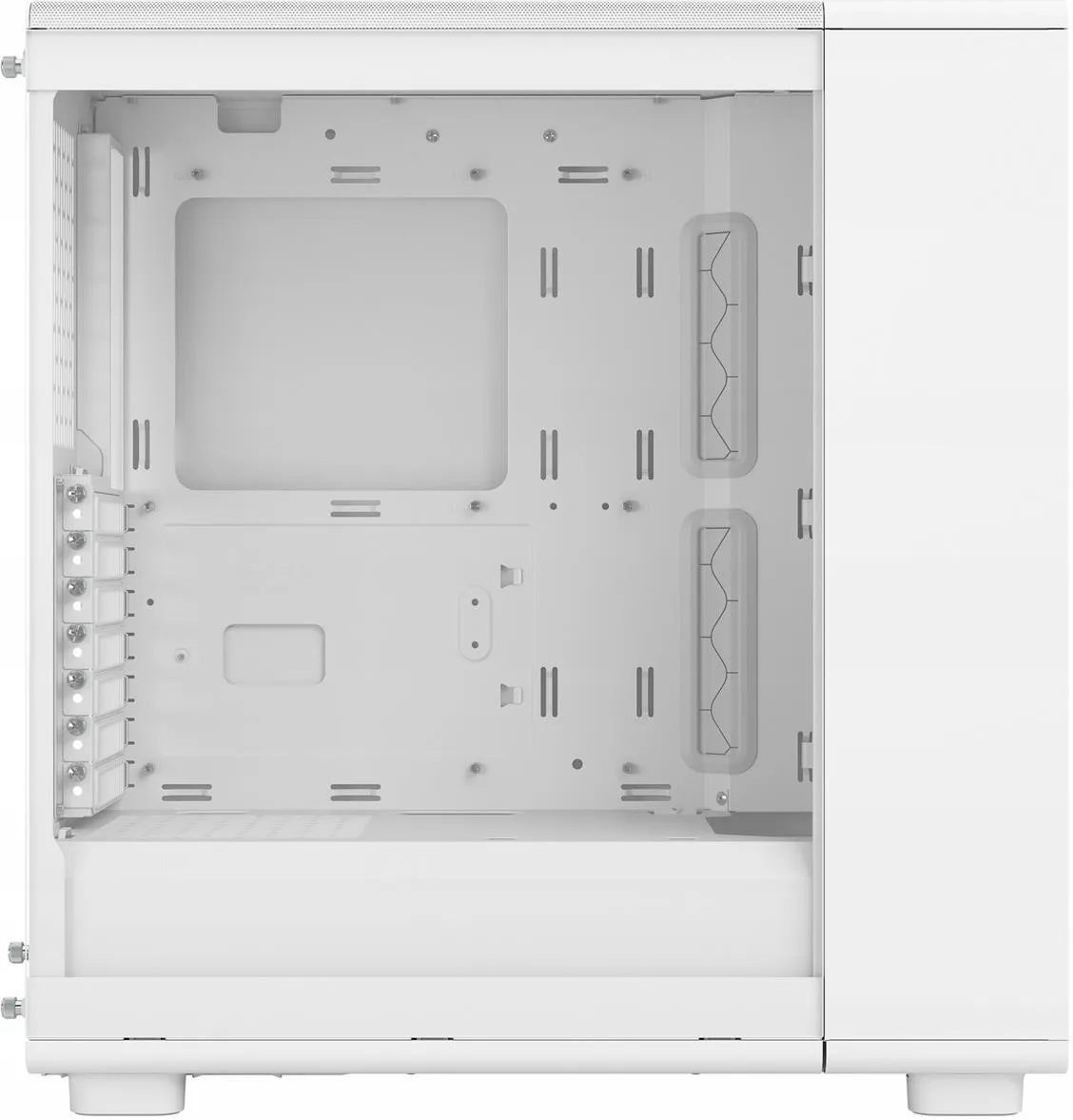 Компьютерный корпус Fractal Design Epoch TG Clear tint (FDCEPO1A03)