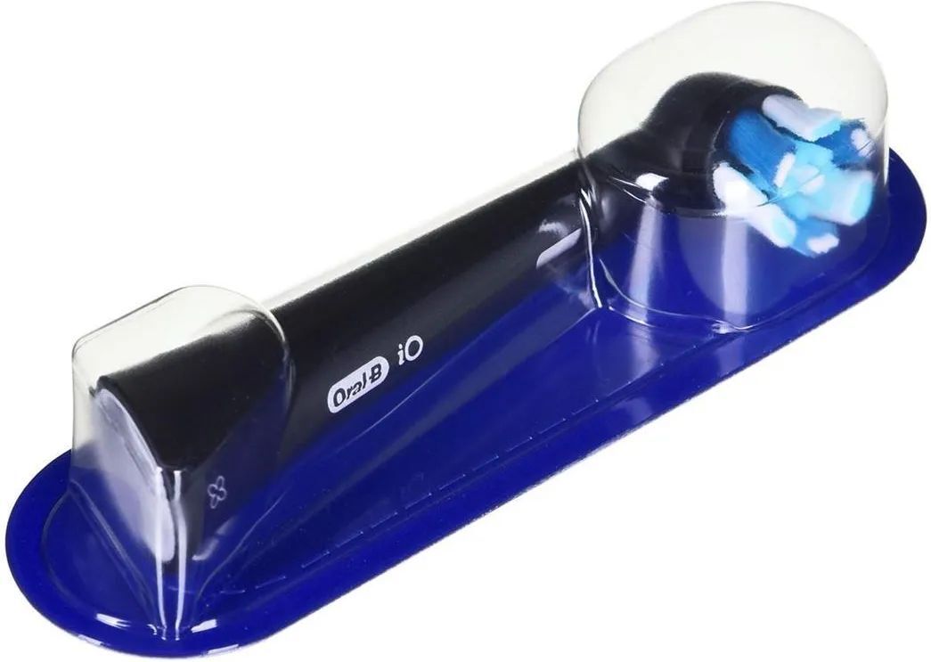 Электрическая зубная щетка Oral-B Io Series 8N Black Onyx