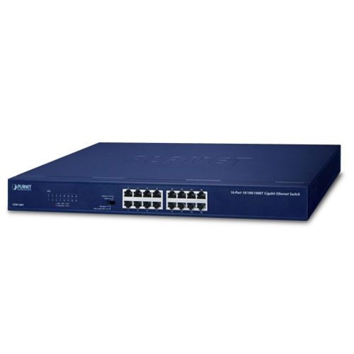 Коммутатор Planet GSW-1601