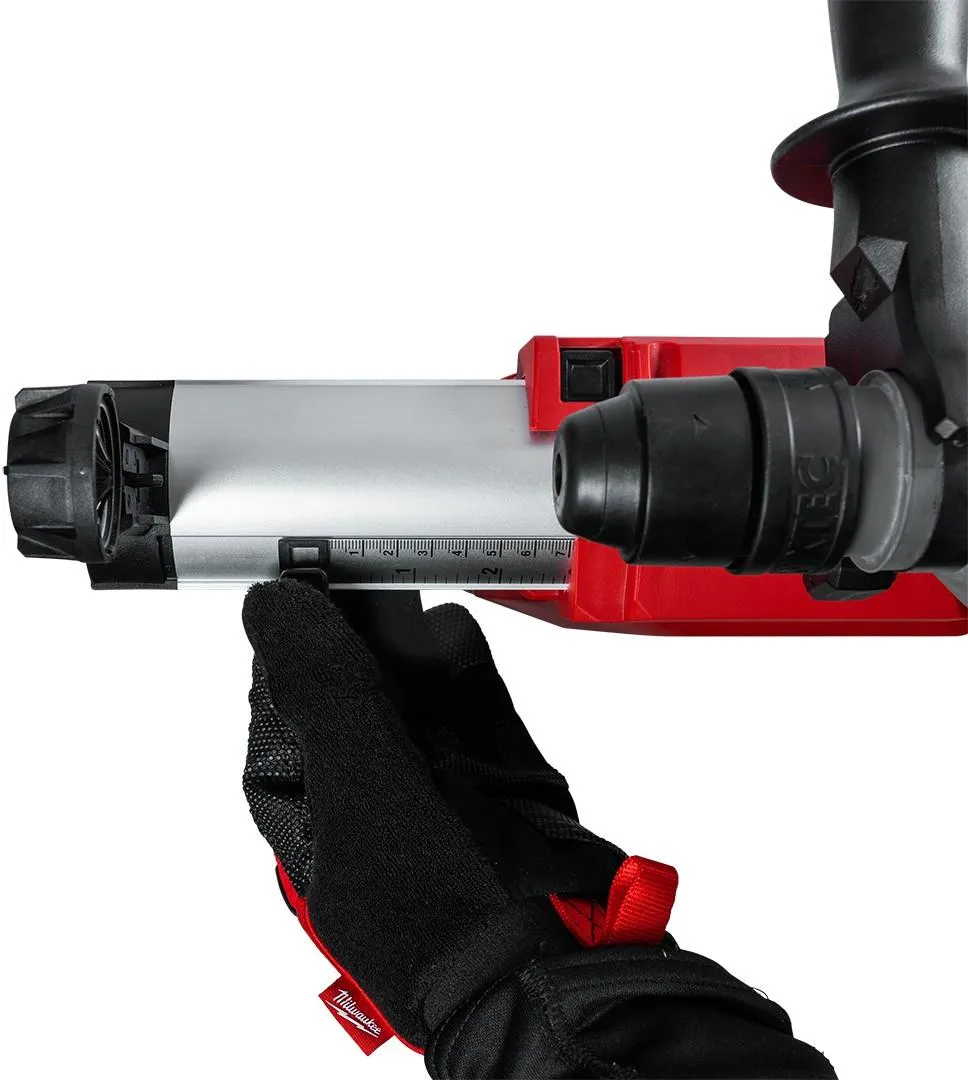 Система пылеудаления Milwaukee M18-28 FUEL SDS-Plus, M18-28 CPDEX-0, 4933446810