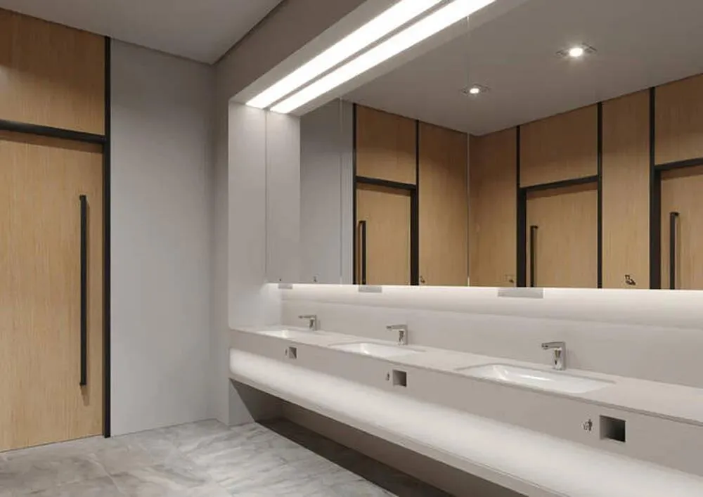 Смеситель для раковины Hansgrohe Vernis Blend 71501000