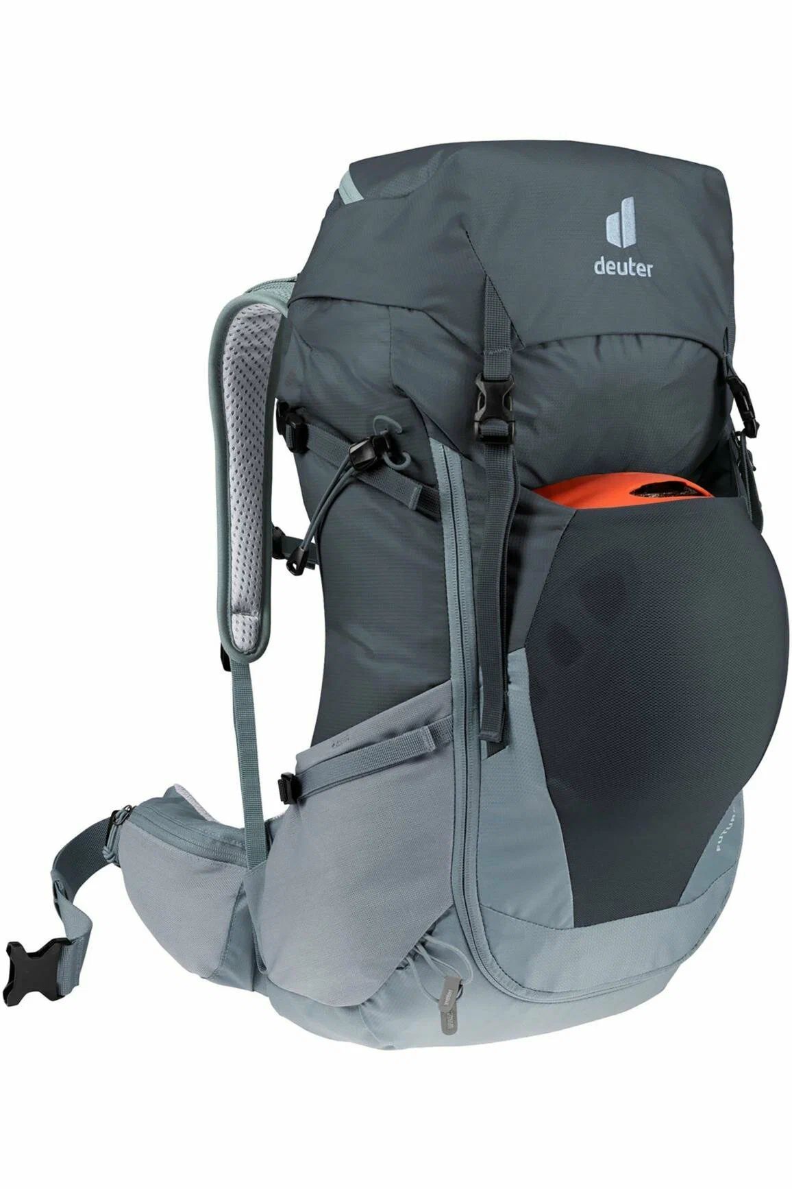 Рюкзак Deuter Futura 24 SL Graphite-Shale