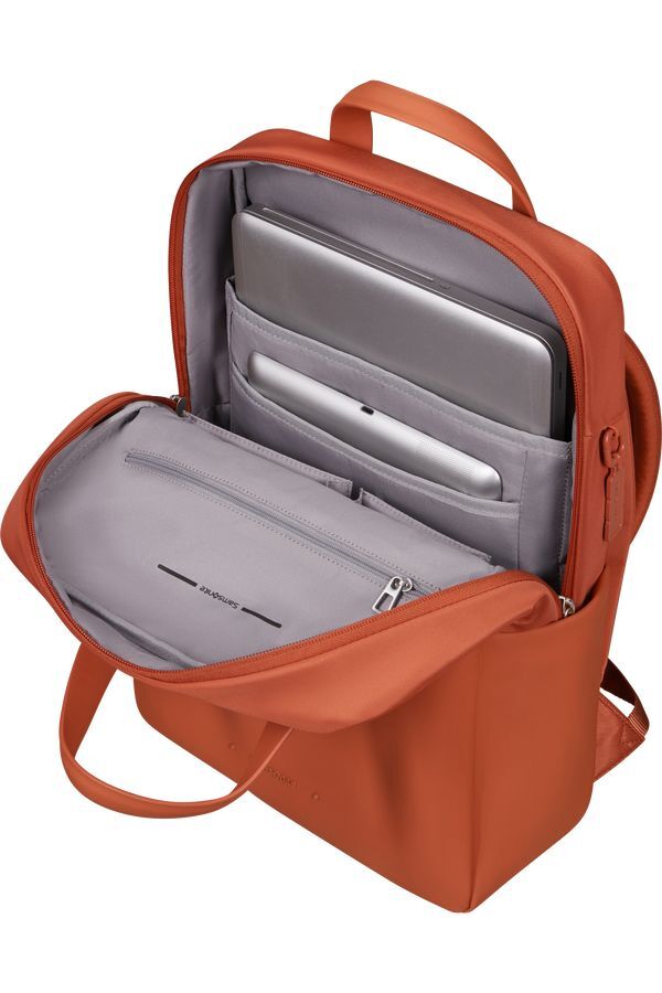 Рюкзак Samsonite 4Pack 151635-1768 14.1" 15л Rust