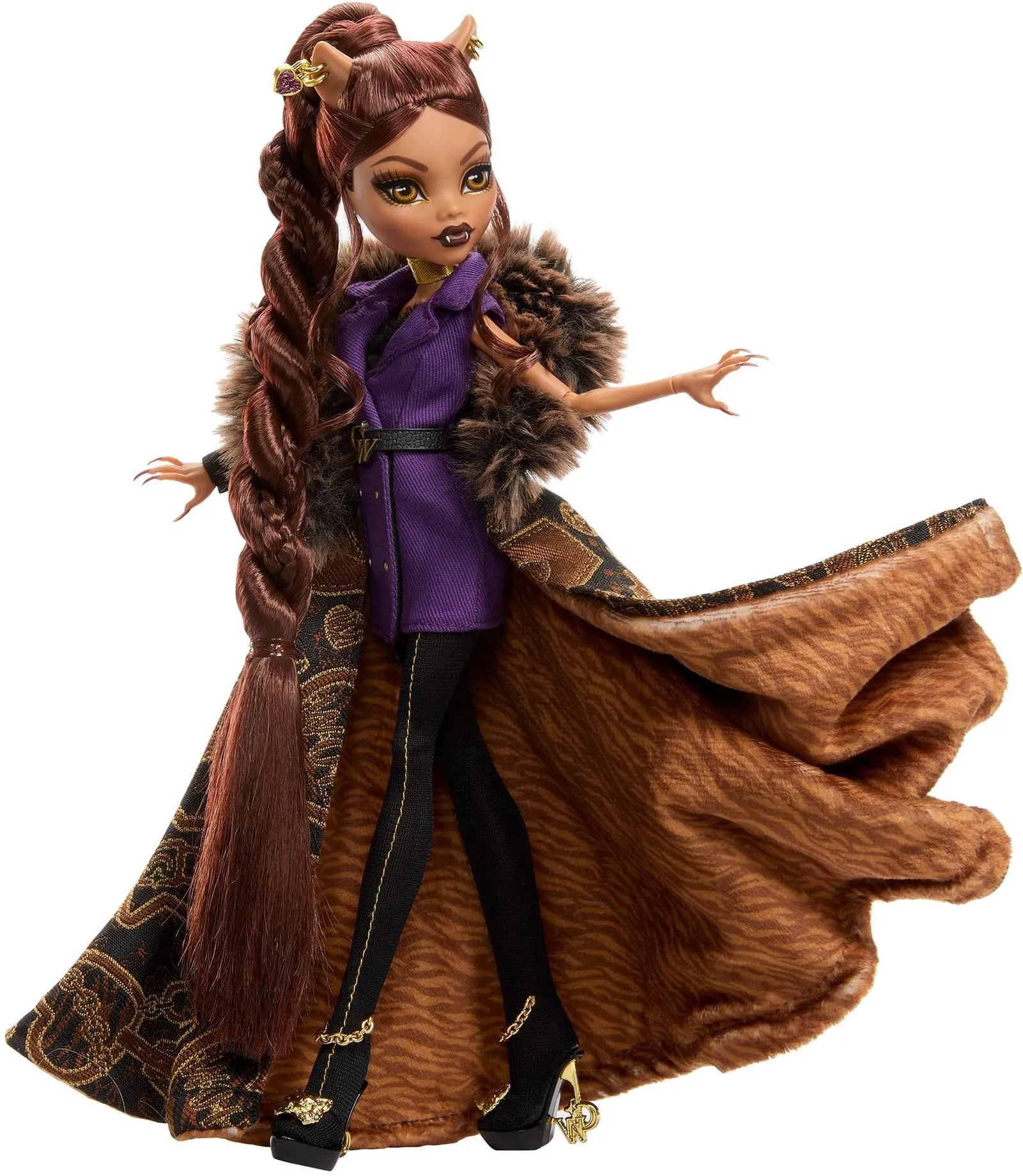 Коллекционная кукла Mattel Дома Волков JDR66