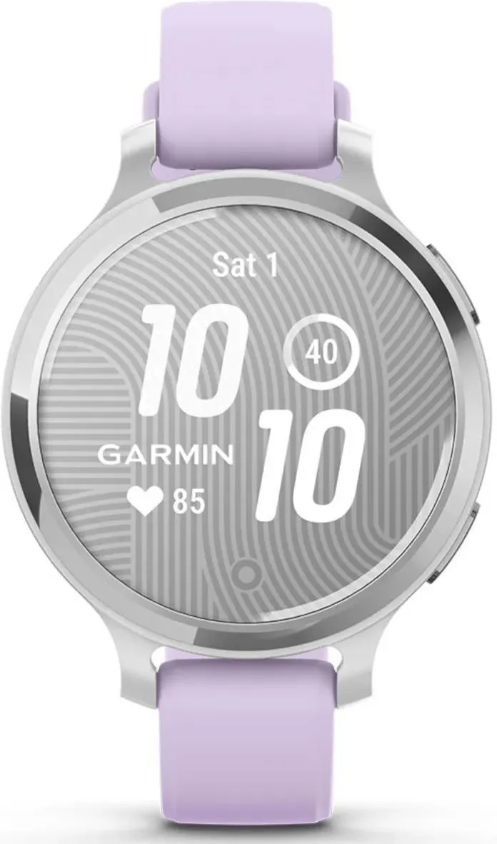 Смарт-часы Garmin Lily 2 Active Purple Jasmin Фиолетовый жасмин