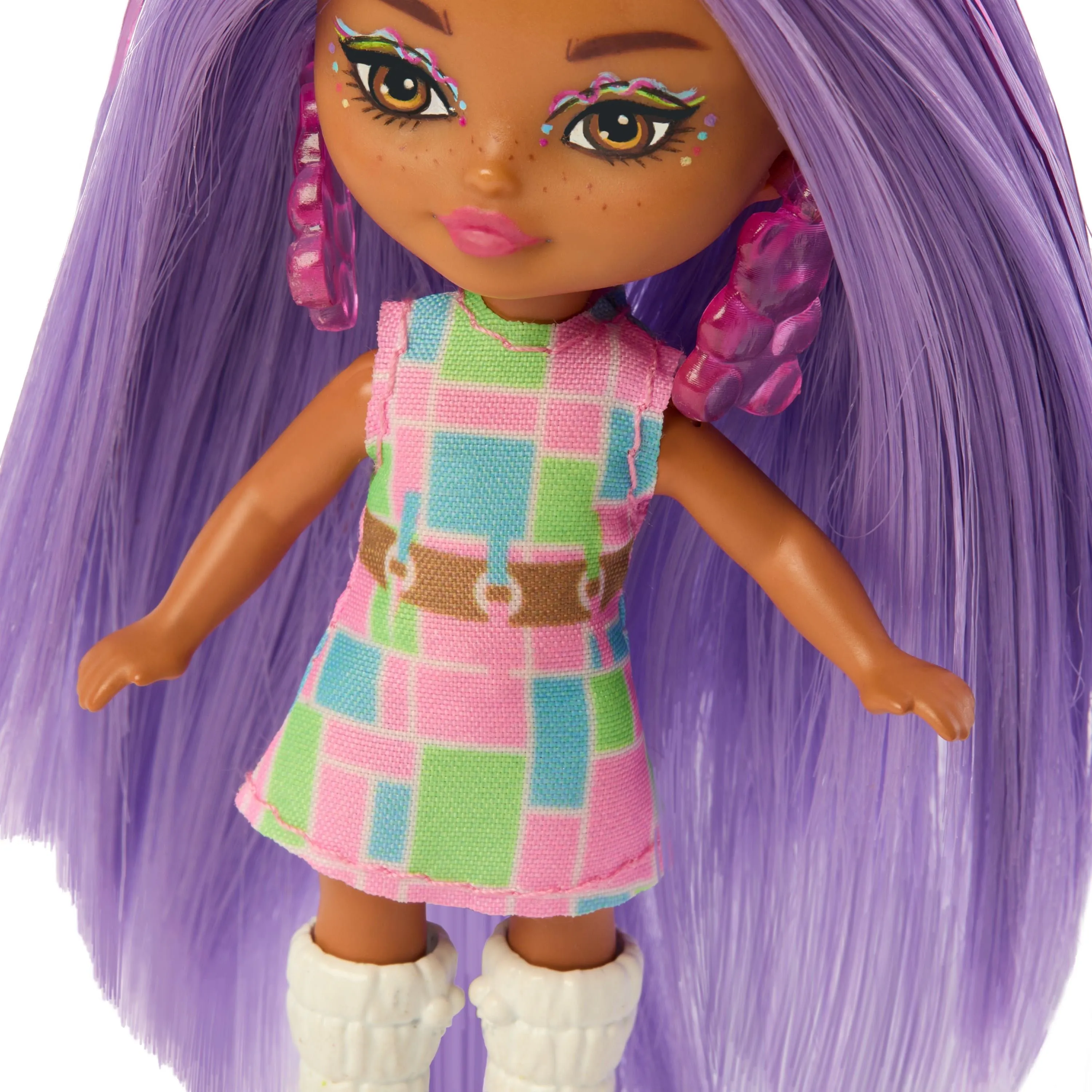 Куклы Barbie Extra Mini Minis HPN09