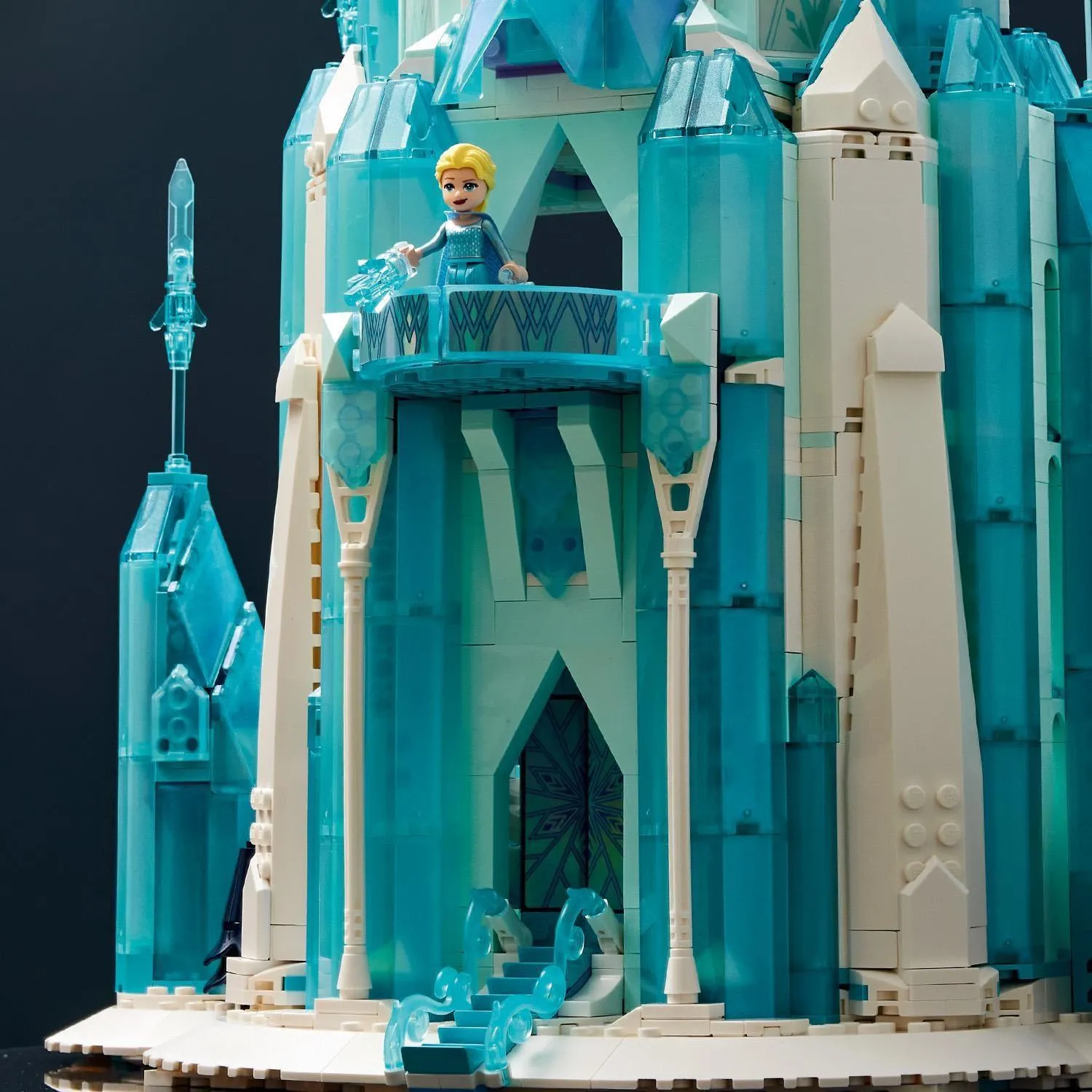 LEGO Disney Frozen 43197 Ледяной замок