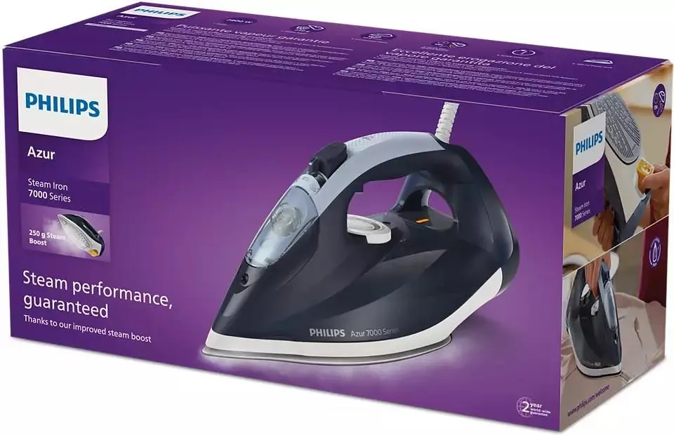 Утюг PHILIPS Azur 7000 Series DST7030/20