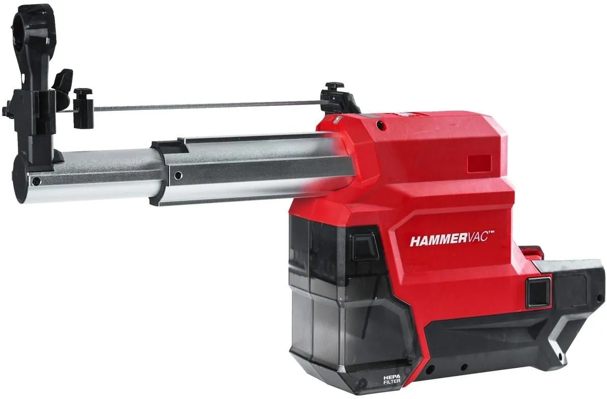 Система пылеудаления Milwaukee M18 FPDDEXL-0, 4933478509, без АКБ и ЗУ