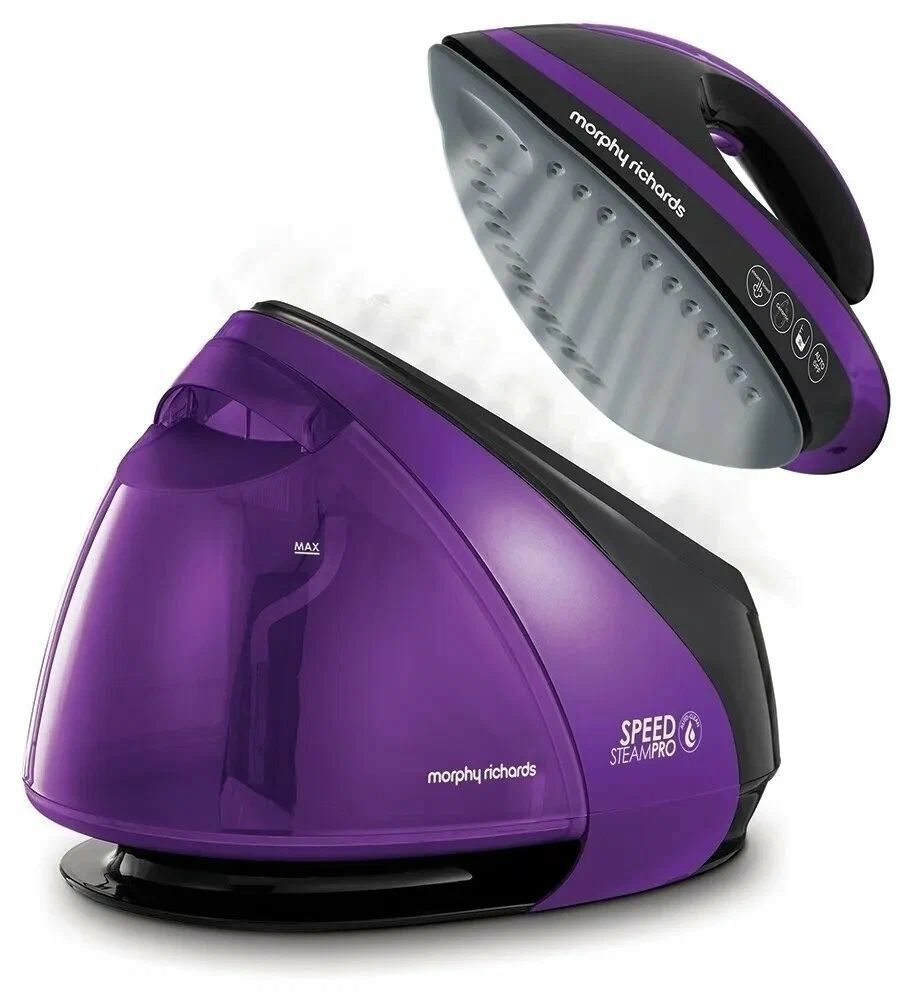 Парогенератор Morphy Richards 332100