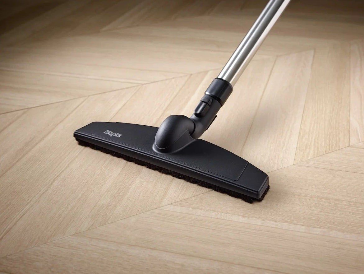 Пылесос Miele Complete C3 Parquet XL - SGSF5 Obsidian Black