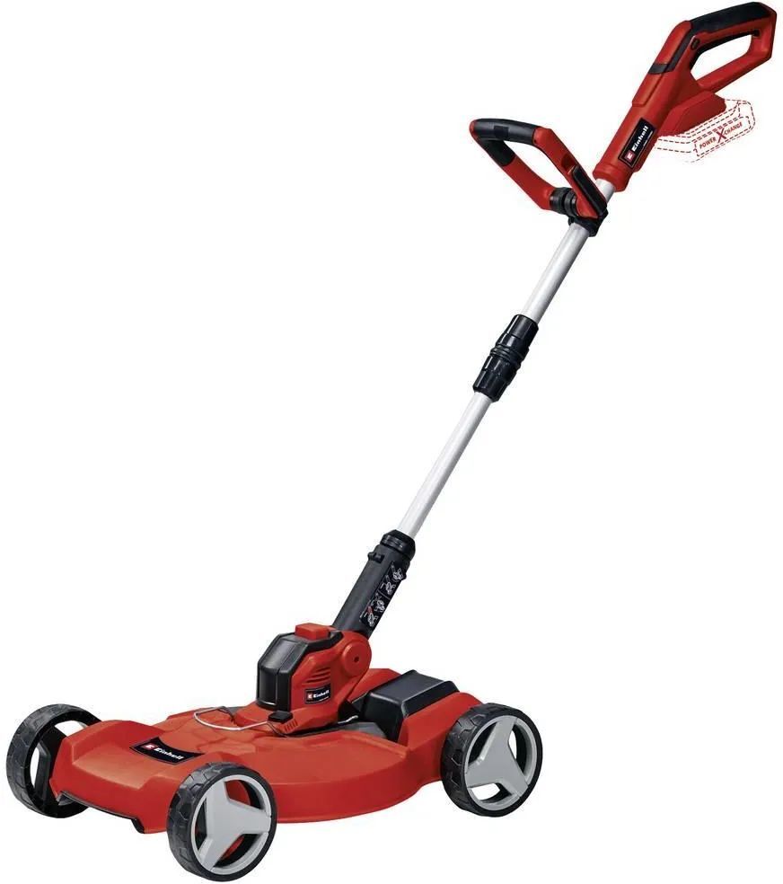 Комплект Einhell Power X-Change Ge-Ct 18/28 Li Tc-Solo 18 В