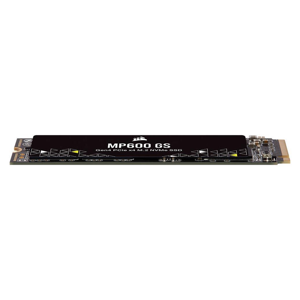 Внутренний твердотельный накопитель Corsair MP600 GS, CSSD-F2000GBMP600GS, 2Тб, М.2