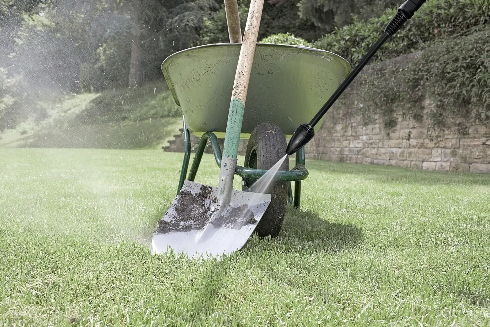 Мойка высокого давления KARCHER K2 Universal Edition Home 1.673-006.0