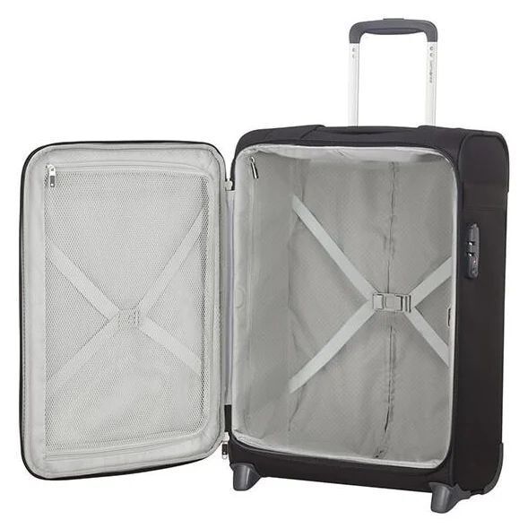 Чемодан Samsonite D'Lite Spinner 55x40х20 Climbing Ivy