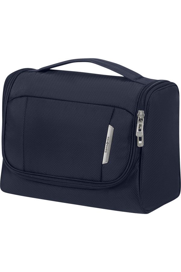Чемодан + Косметичка Samsonite RESPARK SET 143328-1549 55cm 43л Midnight Blue