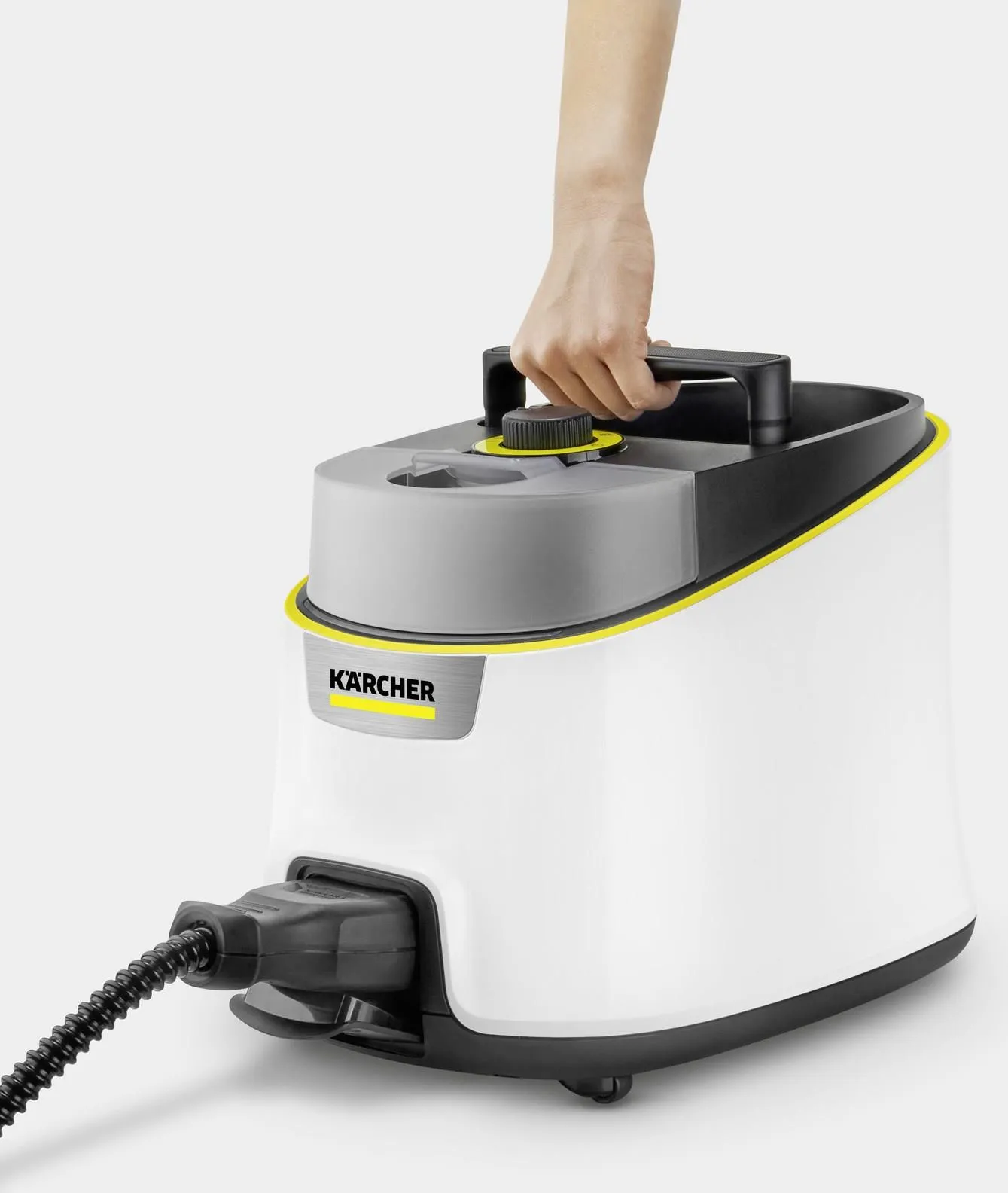 Пароочиститель KARCHER SC 4 Deluxe Iron 1.513-462.0