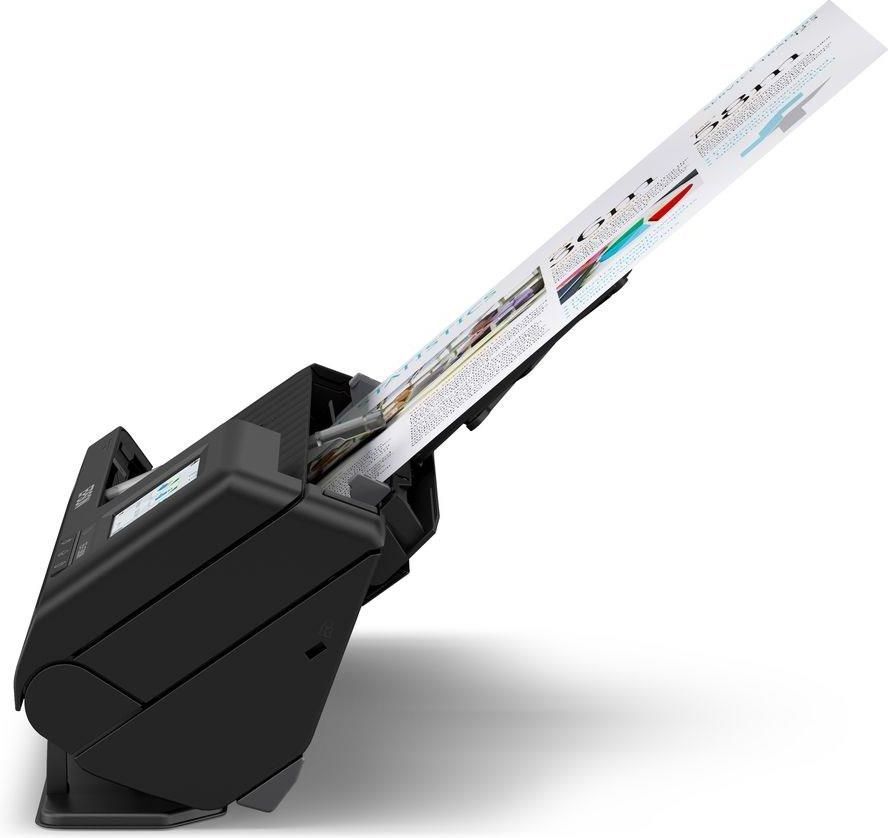 Сканер Epson ES-C380W (B11B269401)