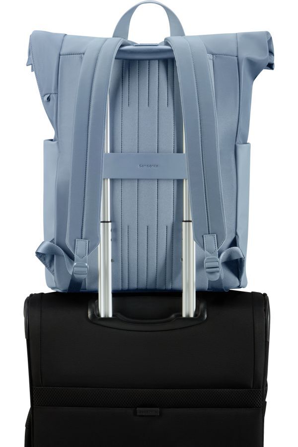 Рюкзак Samsonite 4Pack 151627-1310 15.6" 23л Rolltop Dusty Blue