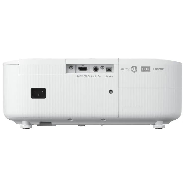 Проектор Epson EH-TW6150 3840x2160, 35000:1, 2800 лм, 3LCD, 4.1 кг