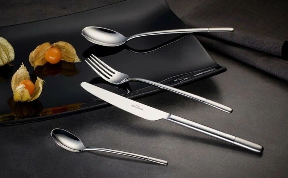 Набор столовых приборов Villeroy & Boch Ella Satin 24 предмета 12-6353-9030