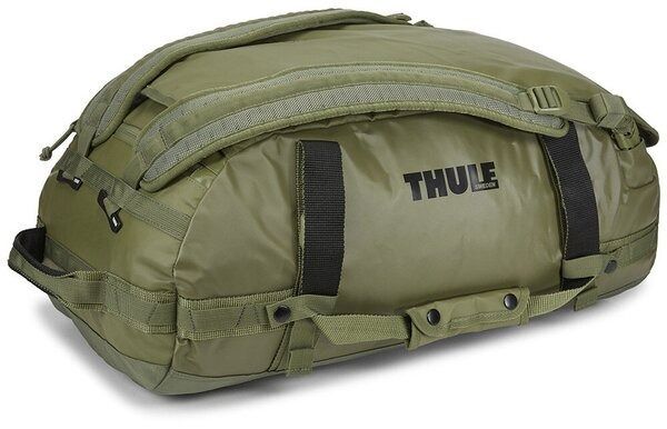 Сумка спортивная Thule Chasm, 40 л, плечевой ремень, зеленый (3204296)
