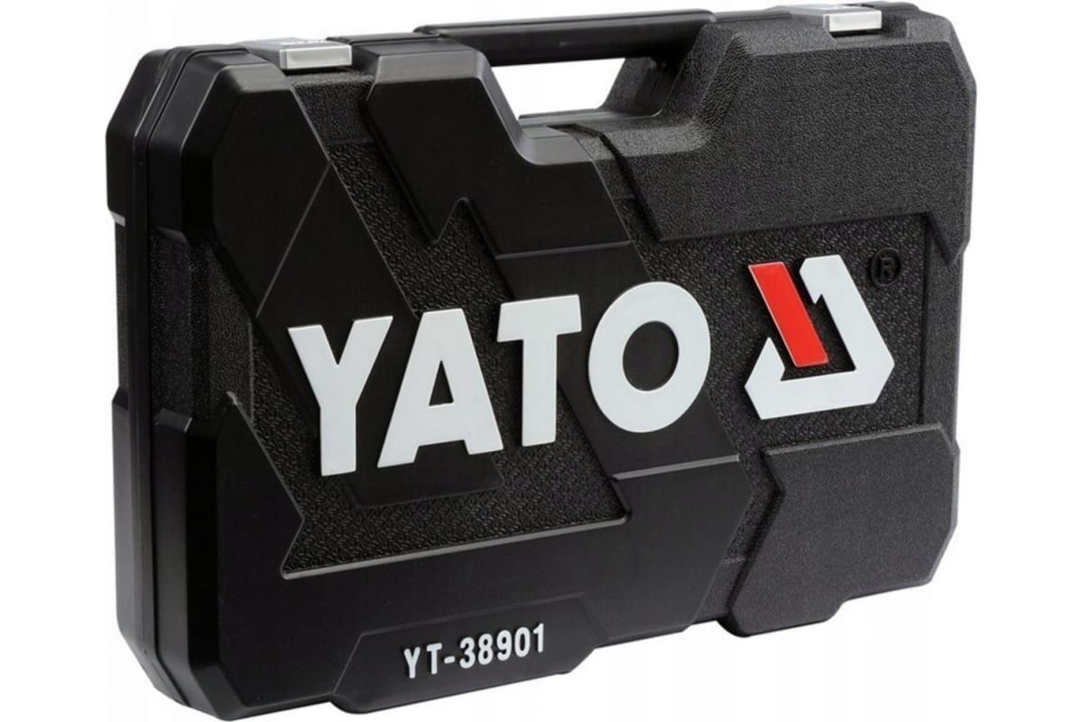 Универсальный набор инструментов Yato YT-38901
