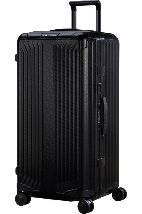 Чемодан Samsonite Boss Trunk 150305-6433 80см 106л Graphite Monogram