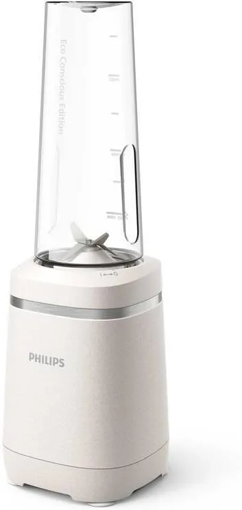 Philips Портативный блендер HR2500/00, белый