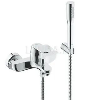 Однорычажный смеситель для ванны Grohe Eurosmart Cosmopolitan 32832000, хром