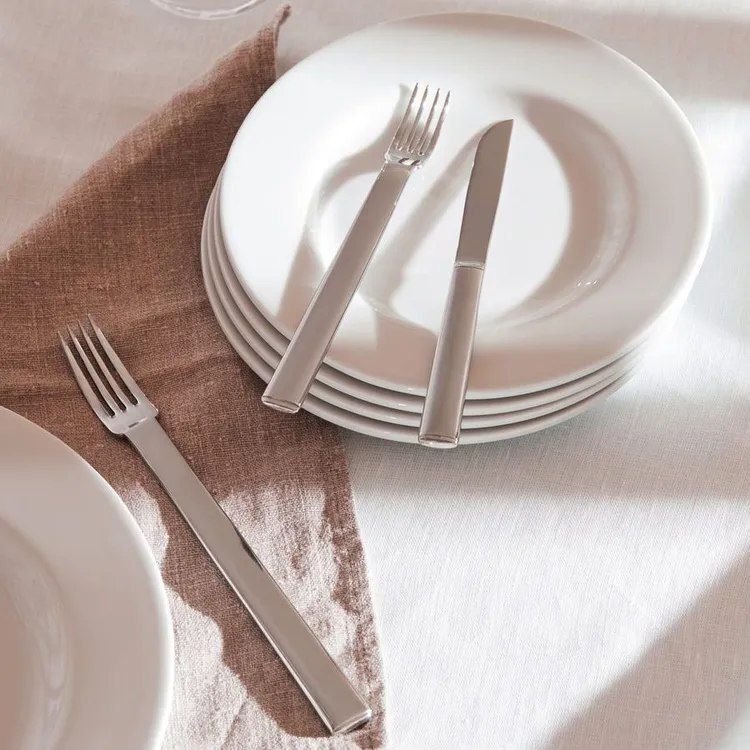 Набор столовых приборов (24 пр) ALESSI RUNDES MODELL, JH01S24