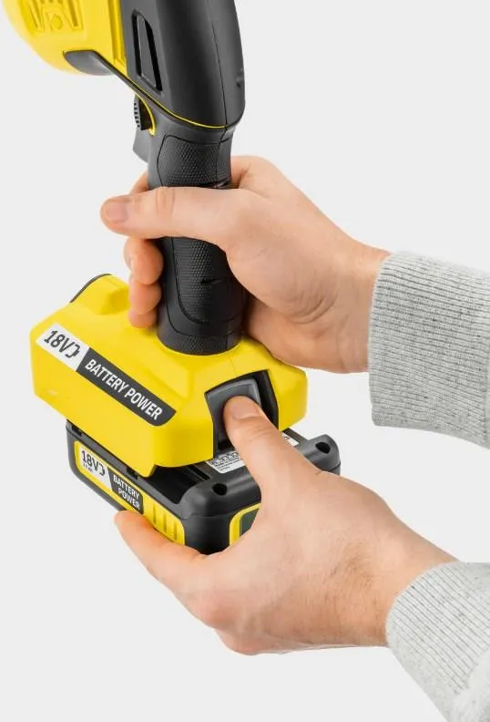 Ножницы для травы KARCHER GSH 18-20 Battery (без АКБ и ЗУ) 1.444-200