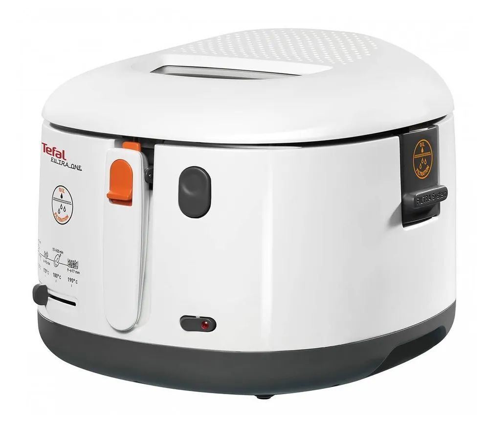 Фритюрница Tefal Filtra One FF162131