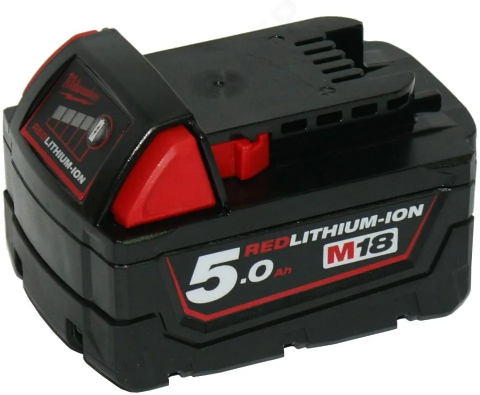 Аккумулятор Milwaukee M18 B5 4932430483
