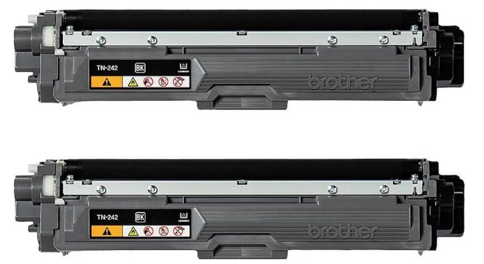 Картридж Brother TN-242BK TWIN черный 2шт.
