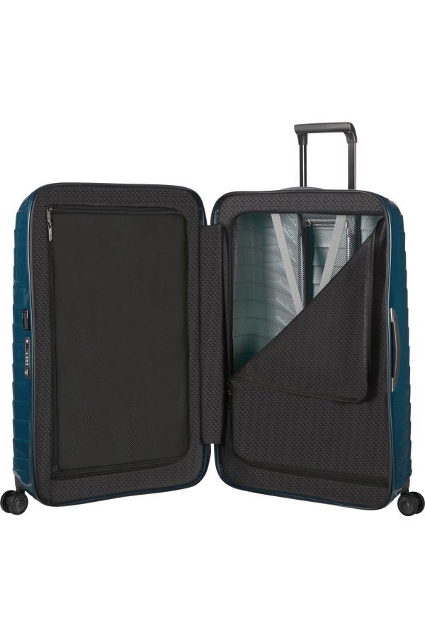 Чемодан Samsonite Proxis 126041-1686 69см 75л Petrol Blue