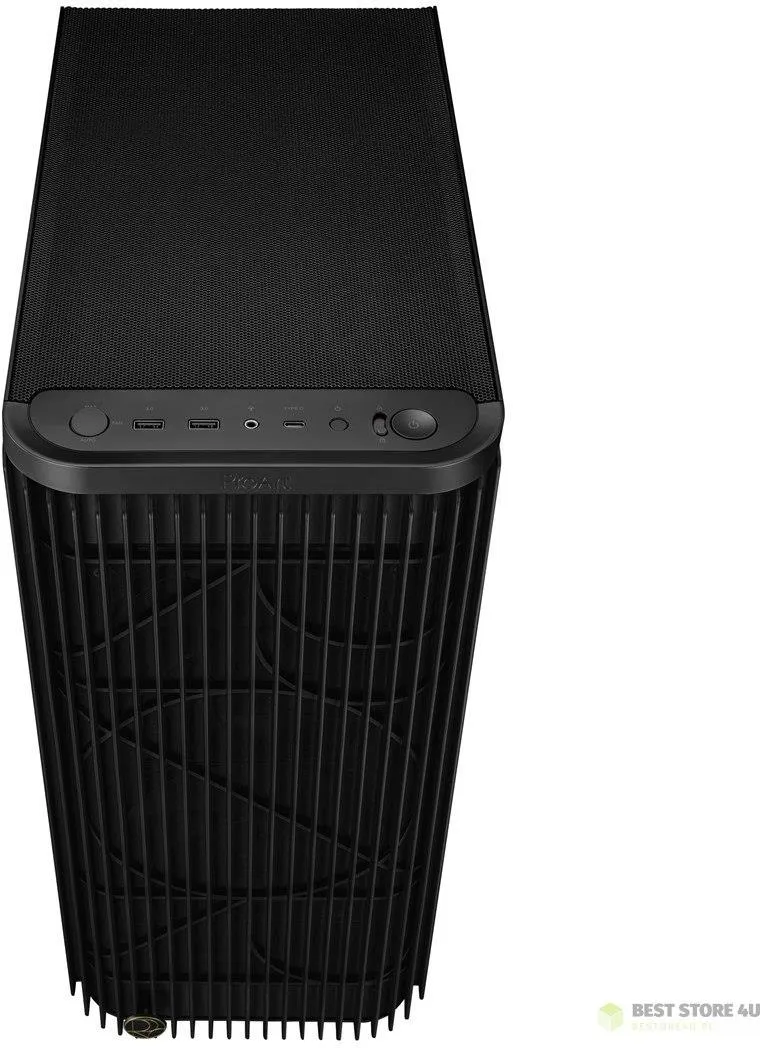 Компьютерный корпус Asus ProArt PA401 MTL PWM Черный
