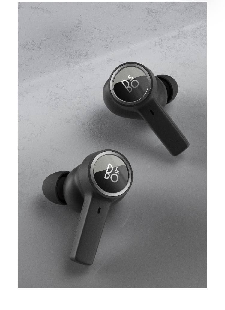 Беспроводные наушники Bang & Olufsen Beoplay EX черные