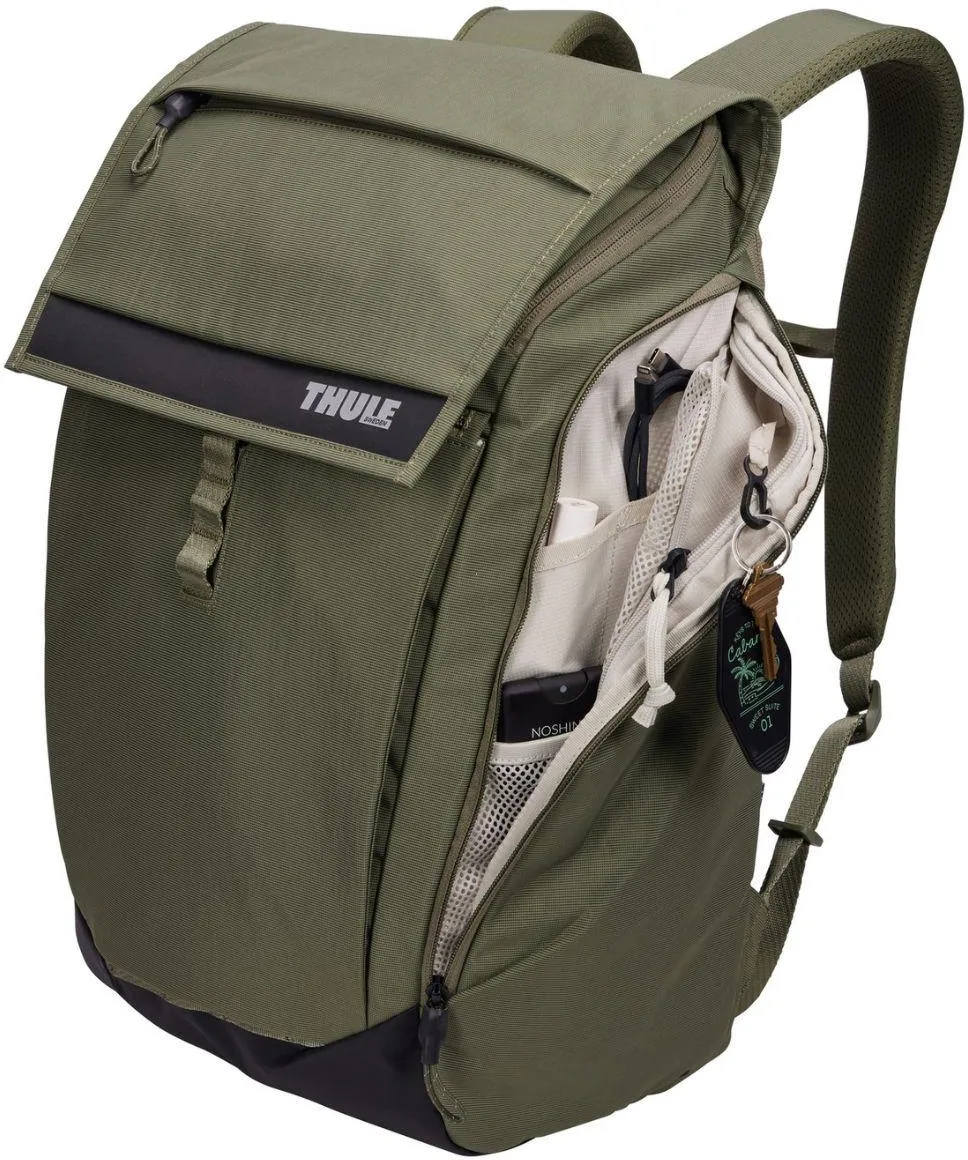 Рюкзак Thule Paramount Backpack 27L Soft Green 3205015