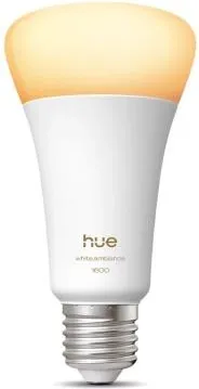 Лампочка PHILIPS HUE White Ambiance A67 E27 1600 8720169364288