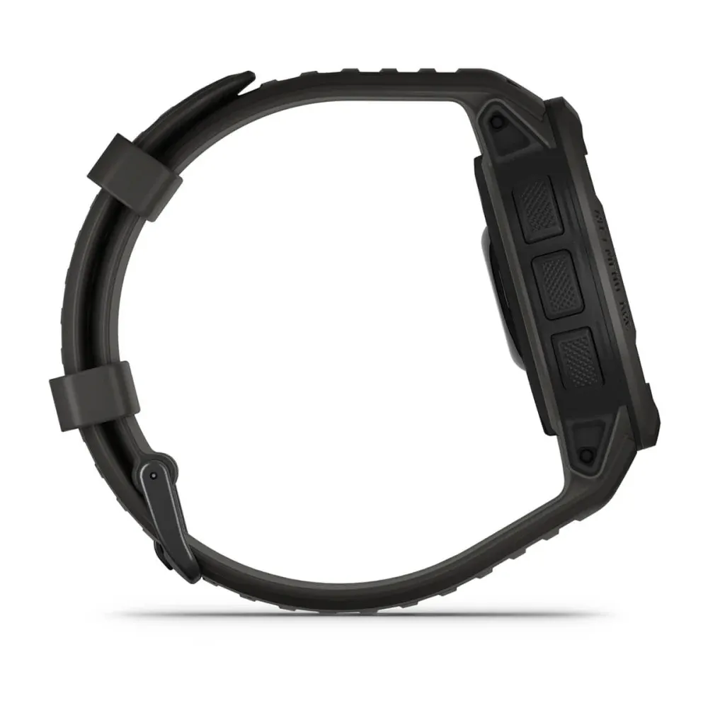 Часы Garmin Instinct 2 Solar Graphite (010-02627-00)
