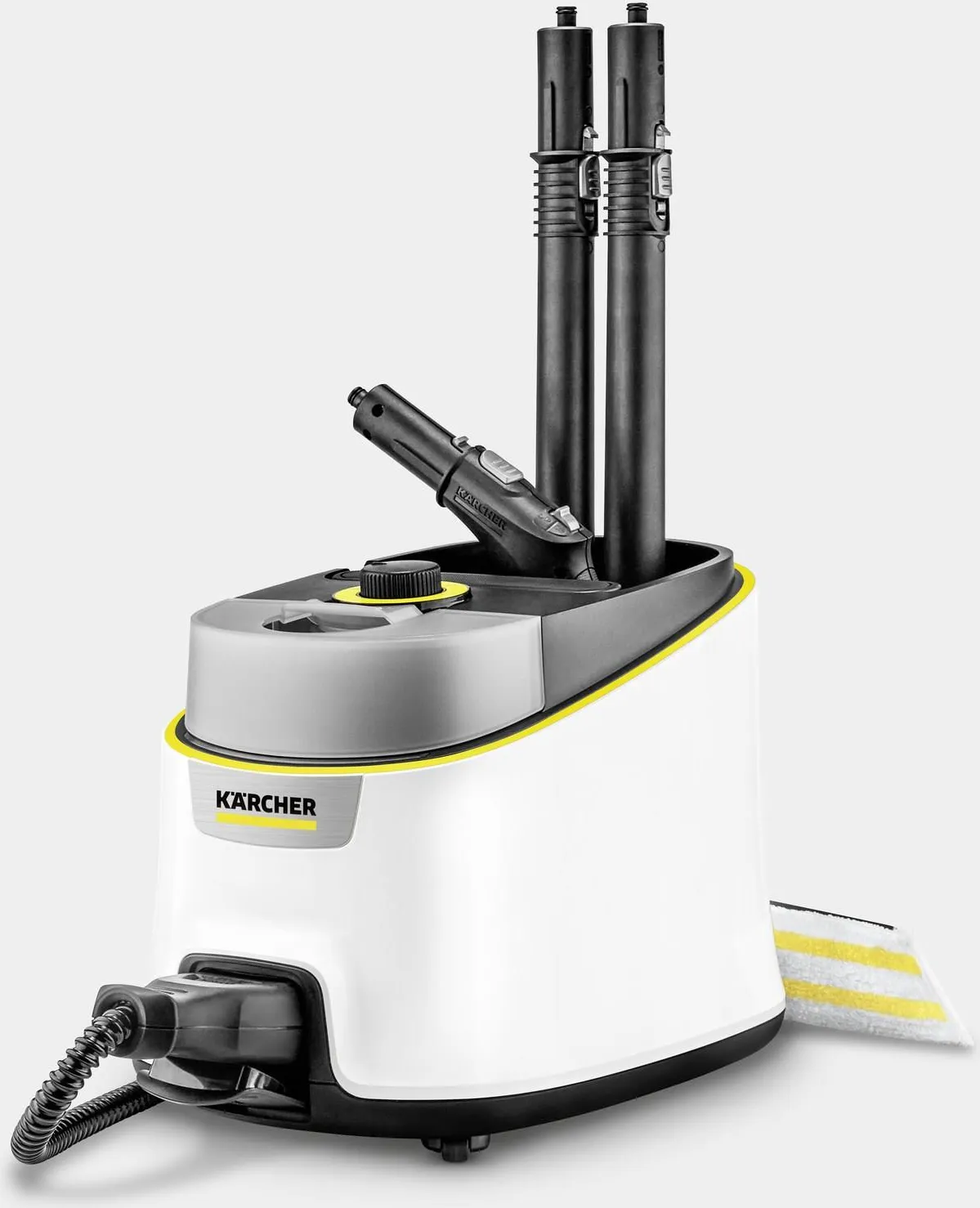 Пароочиститель KARCHER SC 4 Deluxe Iron 1.513-462.0