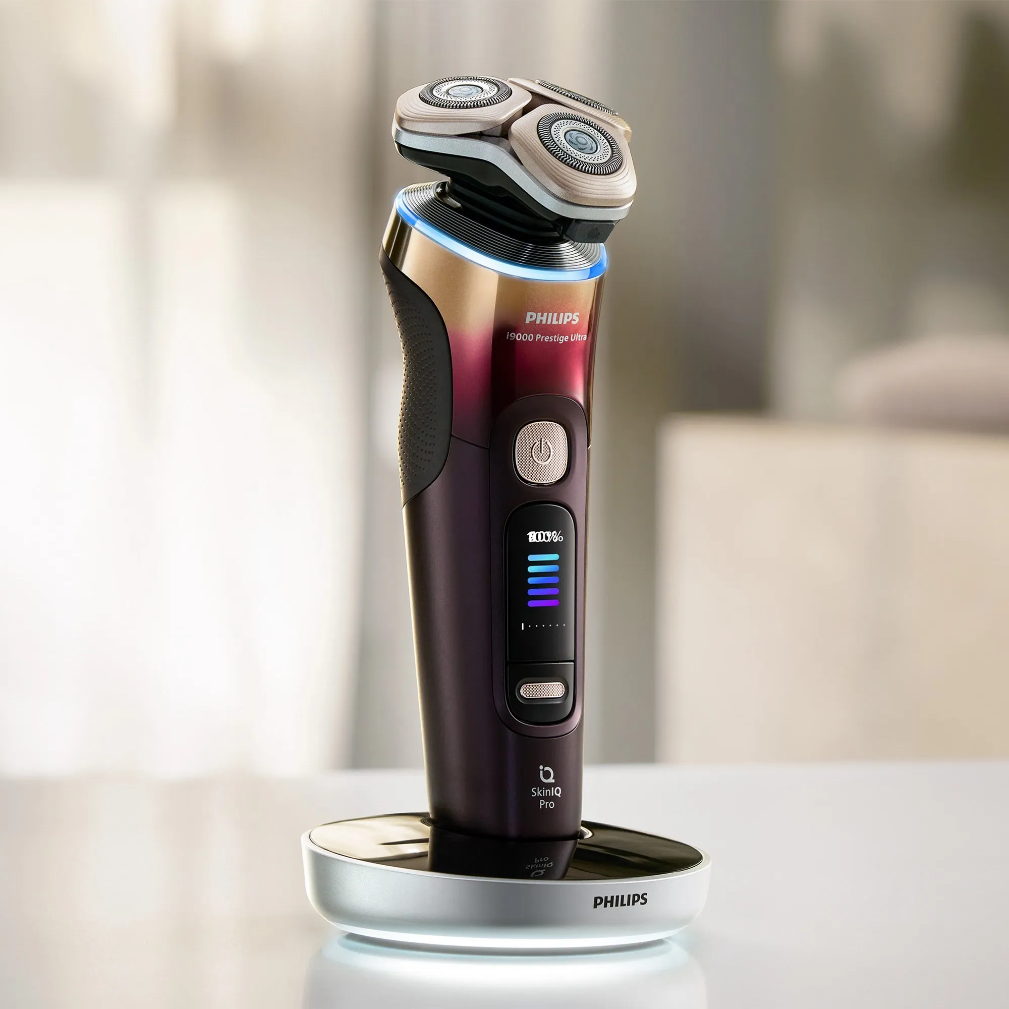 Электробритва PHILIPS S9000 Prestige XP9407/37