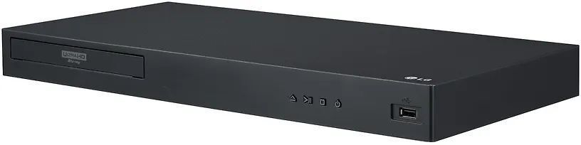 Blu-Ray-проигрыватель LG UBK90 Smart 4K Ultra HD